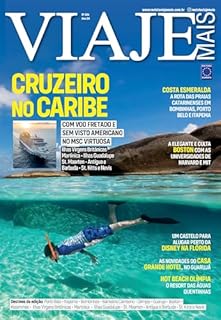 Livro Revista Viaje Mais 285