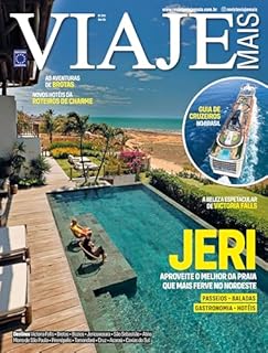 Livro Revista Viaje Mais 294