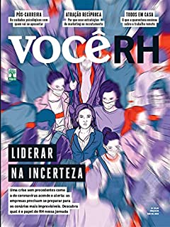 Livro Revista Você RH - Junho/Julho 2020