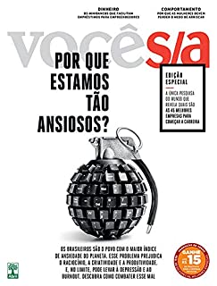 Livro Revista Você S/A - Dezembro 2019