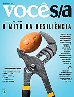 Livro Revista Você S/A - Maio 2020