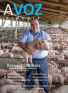 Livro Revista A Voz 182