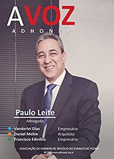 Livro Revista A Voz 183