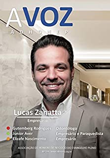 Livro Revista A Voz 184