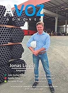 Livro Revista A Voz 185