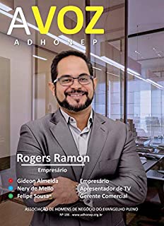 Livro Revista A Voz 186