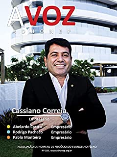 Livro Revista A Voz 188
