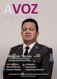 Livro Revista A Voz 189