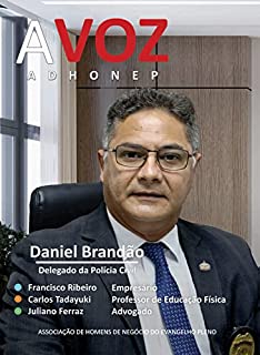 Livro Revista A Voz 190