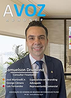 Livro Revista A VOZ 192