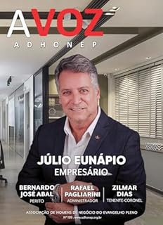 Livro Revista A VOZ 199