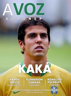 Livro Revista A VOZ 201