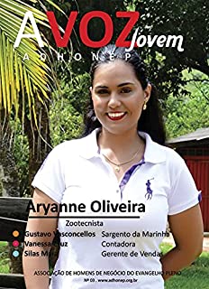 Livro Revista A Voz Jovem 03