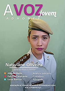 Livro Revista A Voz Jovem 04