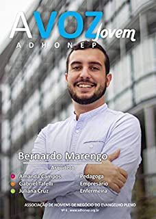 Livro Revista A Voz Jovem 06