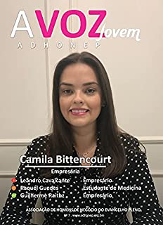 Livro Revista A Voz Jovem 07