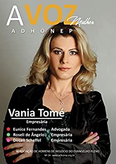 Livro Revista A Voz Mulher 24