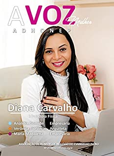 Livro Revista A Voz Mulher 25