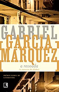 Livro A revoada (O enterro do diabo)