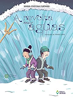 Livro A revolta das águas