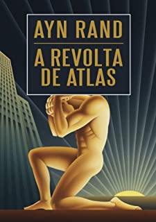 Livro A revolta de Atlas