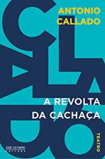 Livro A revolta da cachaça