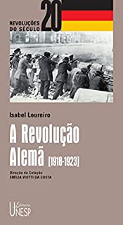 Livro Revolução Alemã, A