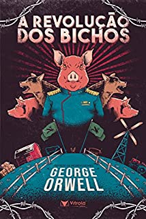 Livro A Revolução dos Bichos