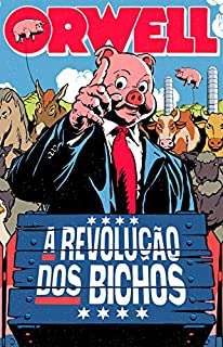 Livro A revolução dos bichos