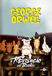 Livro A revolução dos bichos