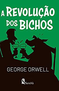 Livro A revolução dos bichos