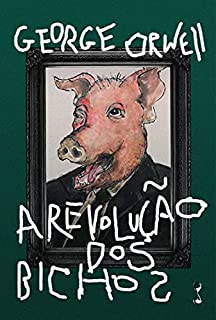 Livro A revolução dos bichos