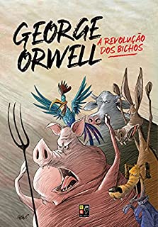 Livro A Revolução dos bichos