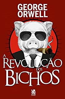 Livro A Revolução dos Bichos