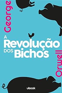 Livro A revolução dos bichos