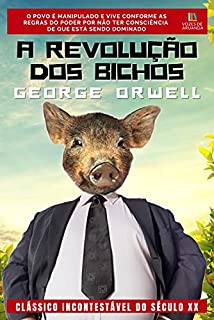 Livro A Revolução dos Bichos