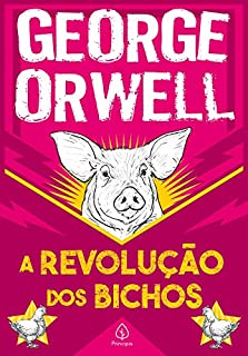 Livro A revolução dos bichos (Clássicos da literatura mundial)