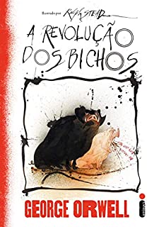 Livro A Revolução dos Bichos