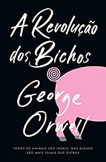 Livro A revolução dos bichos