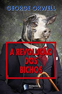 Livro A Revolução dos Bichos