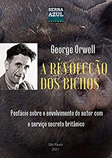 Livro A revolução dos bichos: Nova tradução