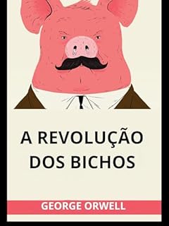 Livro A Revolução dos Bichos (Traduzido)