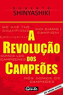 Livro A revolução dos campeões