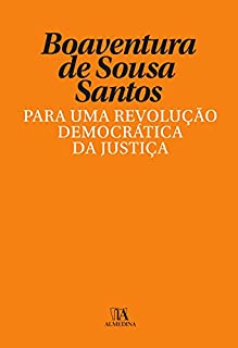 Livro Para uma Revolução Democrática da Justiça