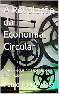 Livro A Revolução da Economia Circular: Como Reduzir Desperdícios e Gerar Lucro