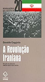 Livro Revolução Iraniana, A