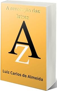 Livro A revolução das letras