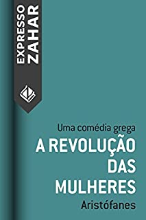 Livro A revolução das mulheres: Uma comédia grega