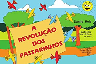 Livro A REVOLUÇÃO DOS PASSARINHOS