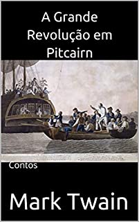 Livro A Grande Revolução em Pitcairn: Contos